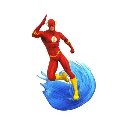 Figurine - Diamond Select - The Flash - 23 Cm - Red - Contemporary
