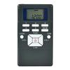 Portable AM FM Radio with Headphones Auto Scan Memory Function Small Size for Travel Camping Home Use