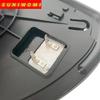 Side Door Wide Angle Heated Car Mirror Glass for Mazda 2(2003-2007) 3(2003-2009) 6(2002-2008) GR2F691G7,GR2F691G1