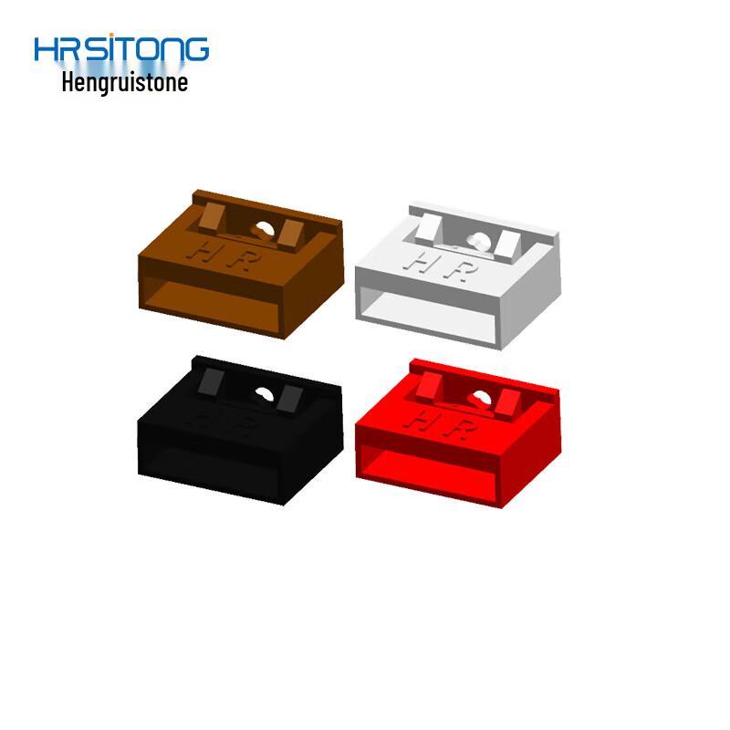 Замок и пылезащитная заглушка для USB-порта Hengruistone
