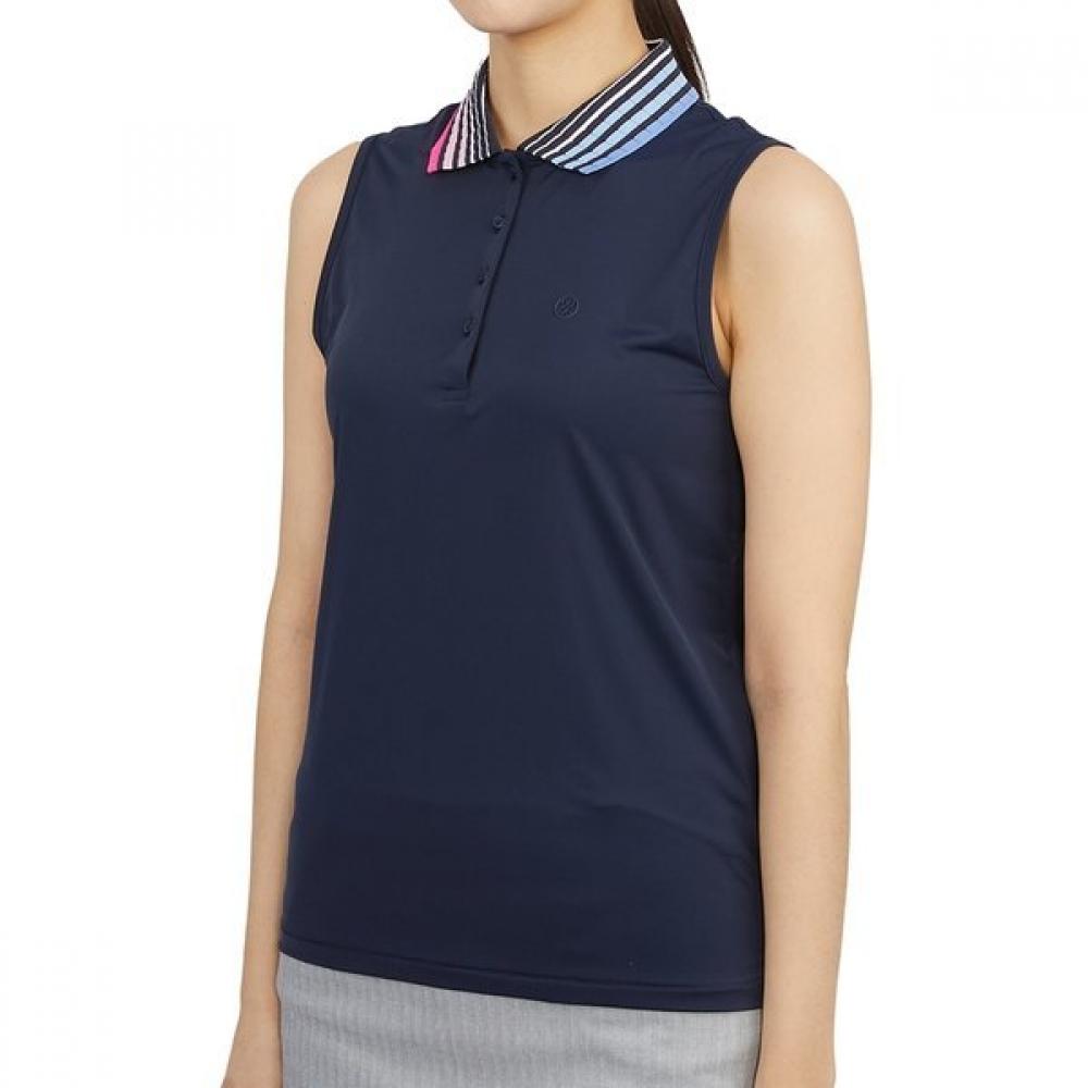 Zipore Golfwear Damen Ärmelloses T-Shirt g4lS22k91 TwlT