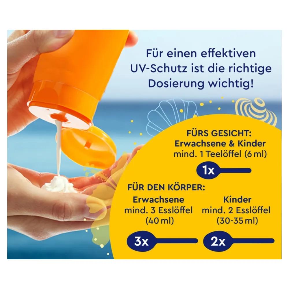 DM Sundance Sun Cream SPF50+ 200ml