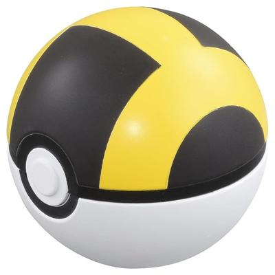Takara Tomy Pokemon Moncolle MB-03 Hyper Ball Pokemon Toy for Ages 4 and Up
