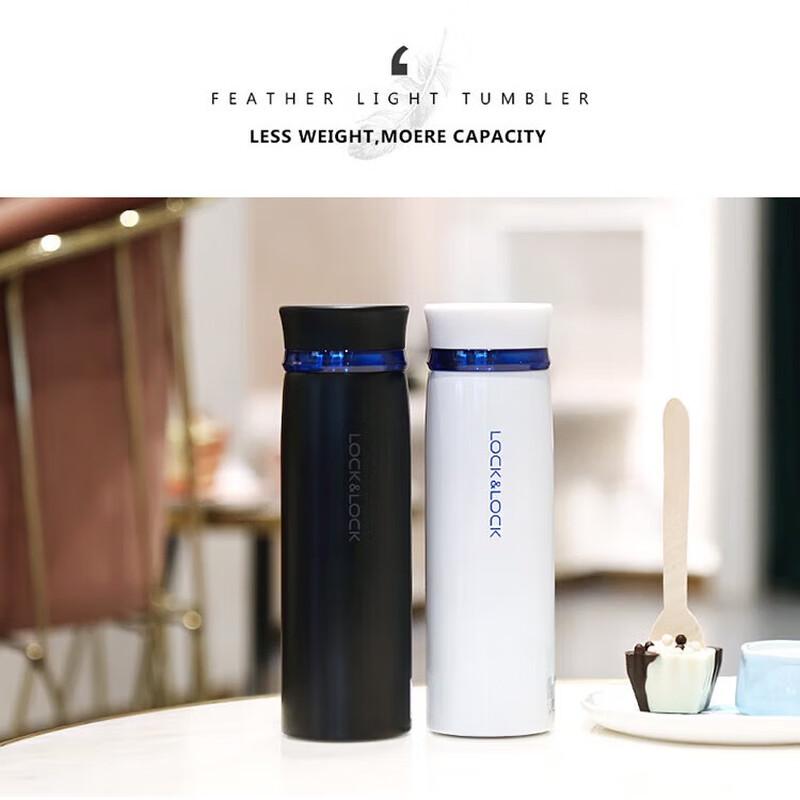 LocknLock Fit Rotation Lid Thermal Water Bottle