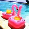 Inflatable Pool Drink Holder Floats Multi Shape Swimming Cup Holder Suitable for Beach Party Supplies