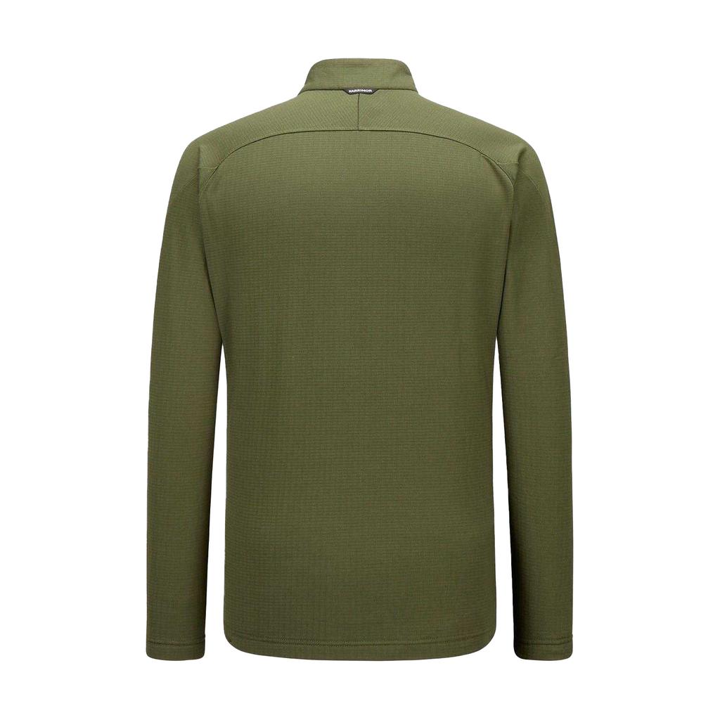Karrimor Mens Grid Fleece Top