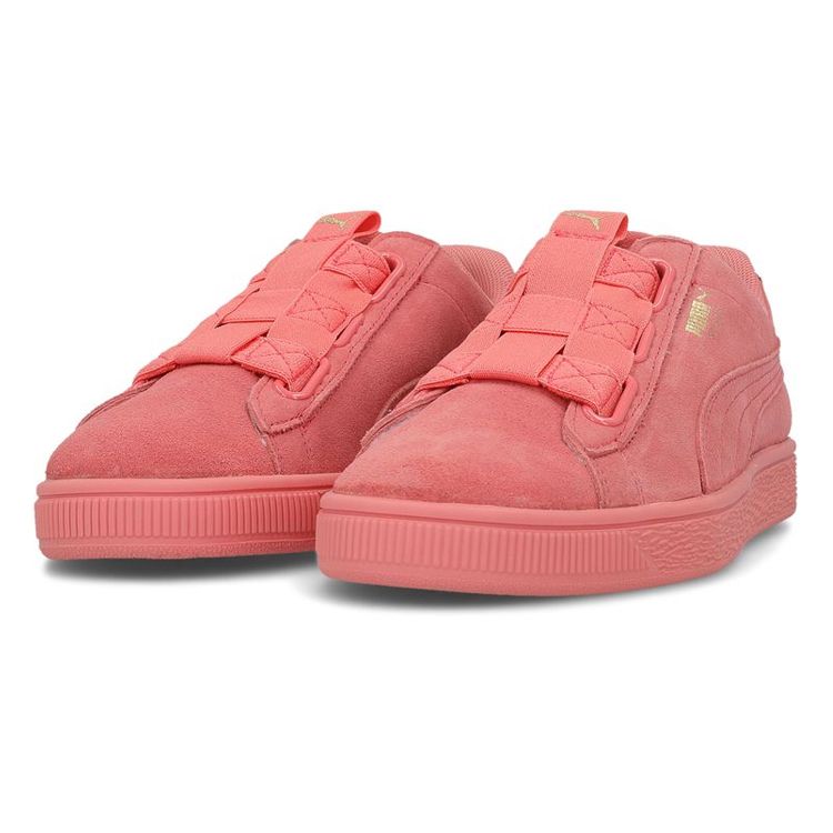 Puma Suede Maze Casual Low-Top Sneakers Women Sneakers Pink 366227-03