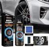 Homonth 120ML Metal Wheel Paint Iron Remover Spray Technology Professional Dust Rim Rust Cleaner Auto Detail Chemical Car Cleaning