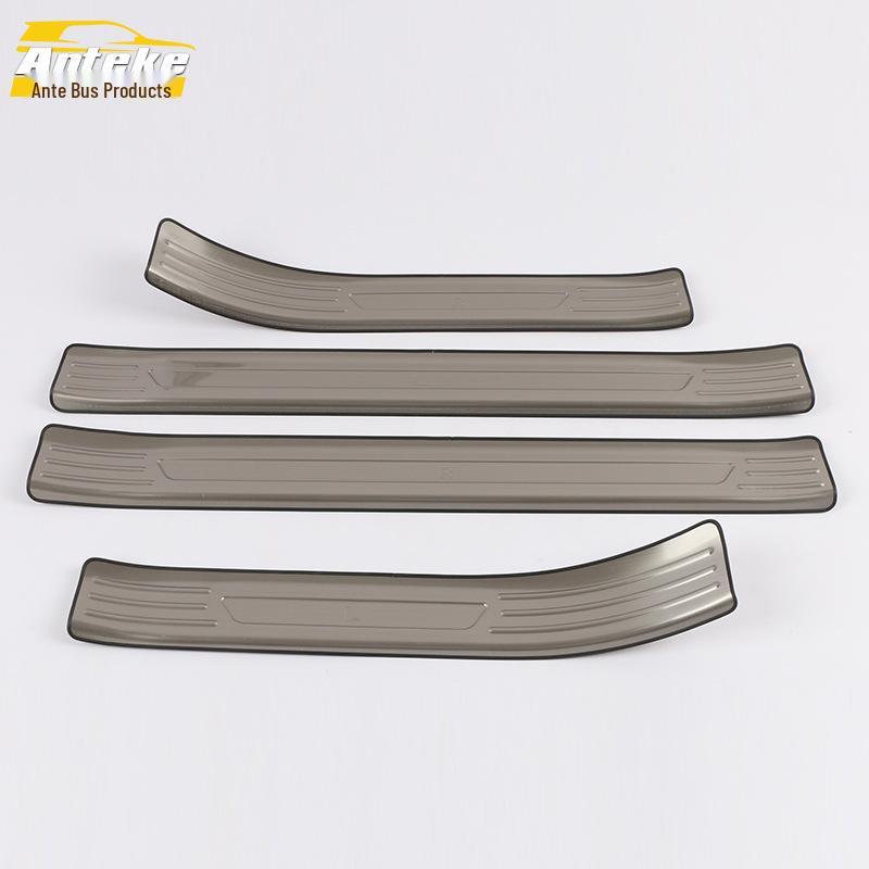 19 K3 Sill Trim & Bumper Trunk Plate Anti-Scratch Scuff Strip