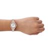Emporio Armani AR70018 Beige Watch Women's