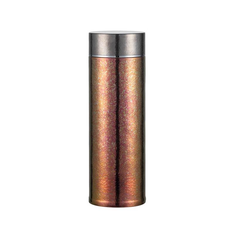 Shangqi Titanium Vacuum Insulated Straight Mug