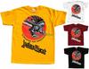 Judas Priest - Screaming For Vengeance Maglietta DTG (Bianco nero) S-5XL