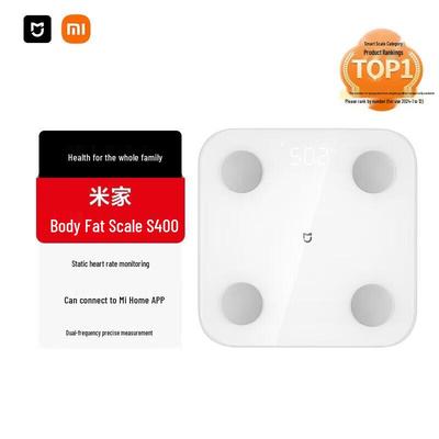 XiaoMIJIA Smart Body Fat Scale S400 (CN Version)