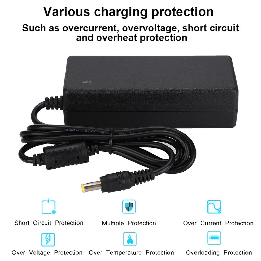 For Samsung NP300E5A A05us NP300E5A A02UB Series Laptop Charger 60W 19V 3.16A 100‑240V