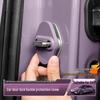 Xiaomi SU7 Car Door Lock Protection Cover: Rust-Proof ABS Buckle and Limiter Accessory