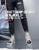 Shoes spring and summer niche light luxury soft-soled willow nail board shoes high value low top round head sports shoes