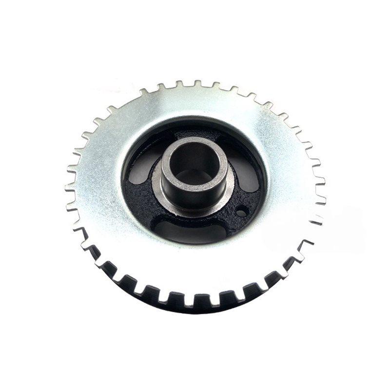 For Ford Mondeo S-MAX 2.3 Engine Replacement Part- Crankshaft Pulley L31T-11-400 L31T11400 Auto Parts