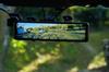 Yupiteru Front and Rear Dashcam NV-8000M Mirror-type