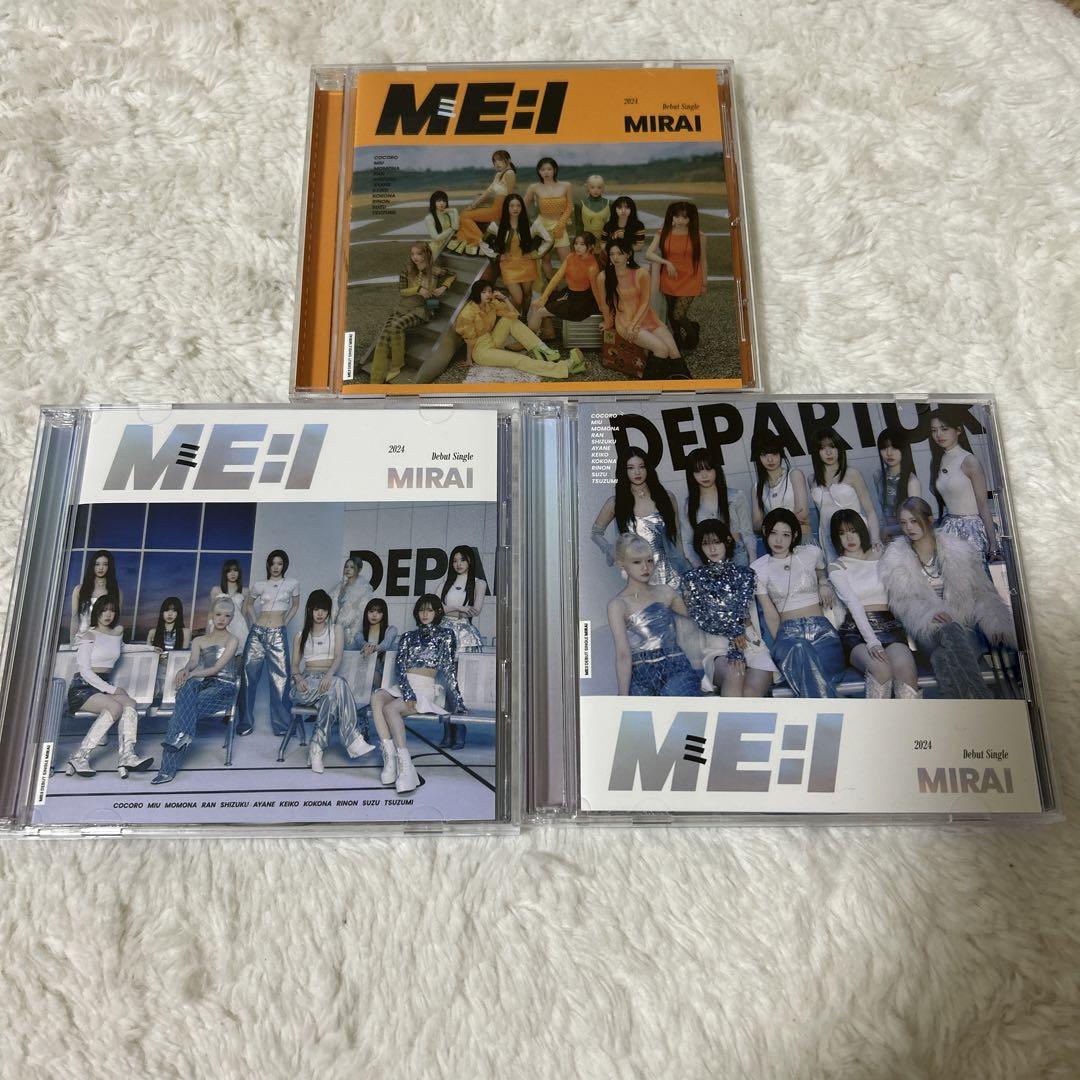 

[USED] ME:I3 format CD DVD