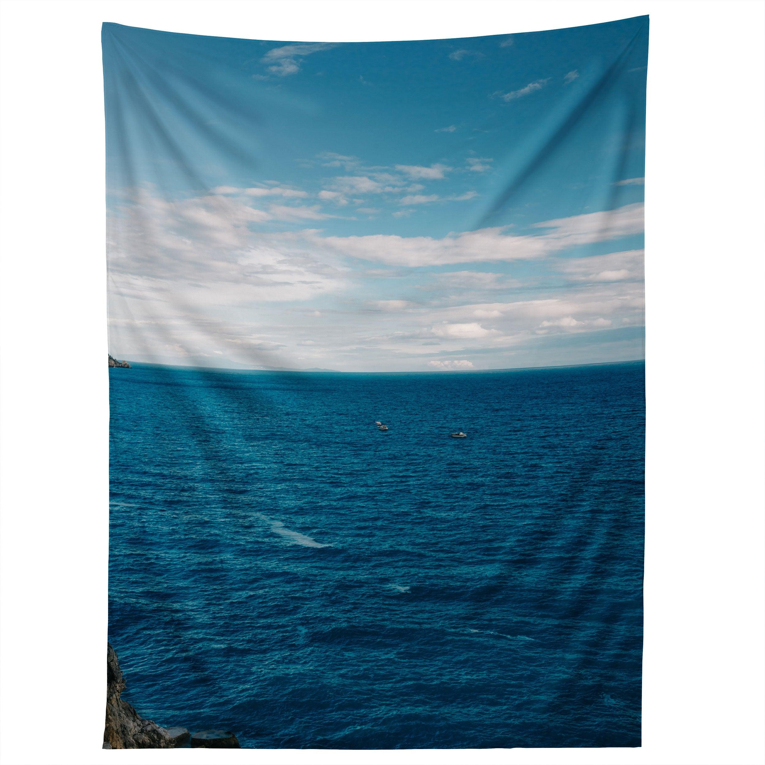 POSITANO MORNING II tapestry 75x100