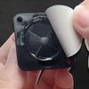 4Pcs/Set 360° Rotation Self-adhesive Universal Caster Steel Ball Moving Accessories  Bedside Table