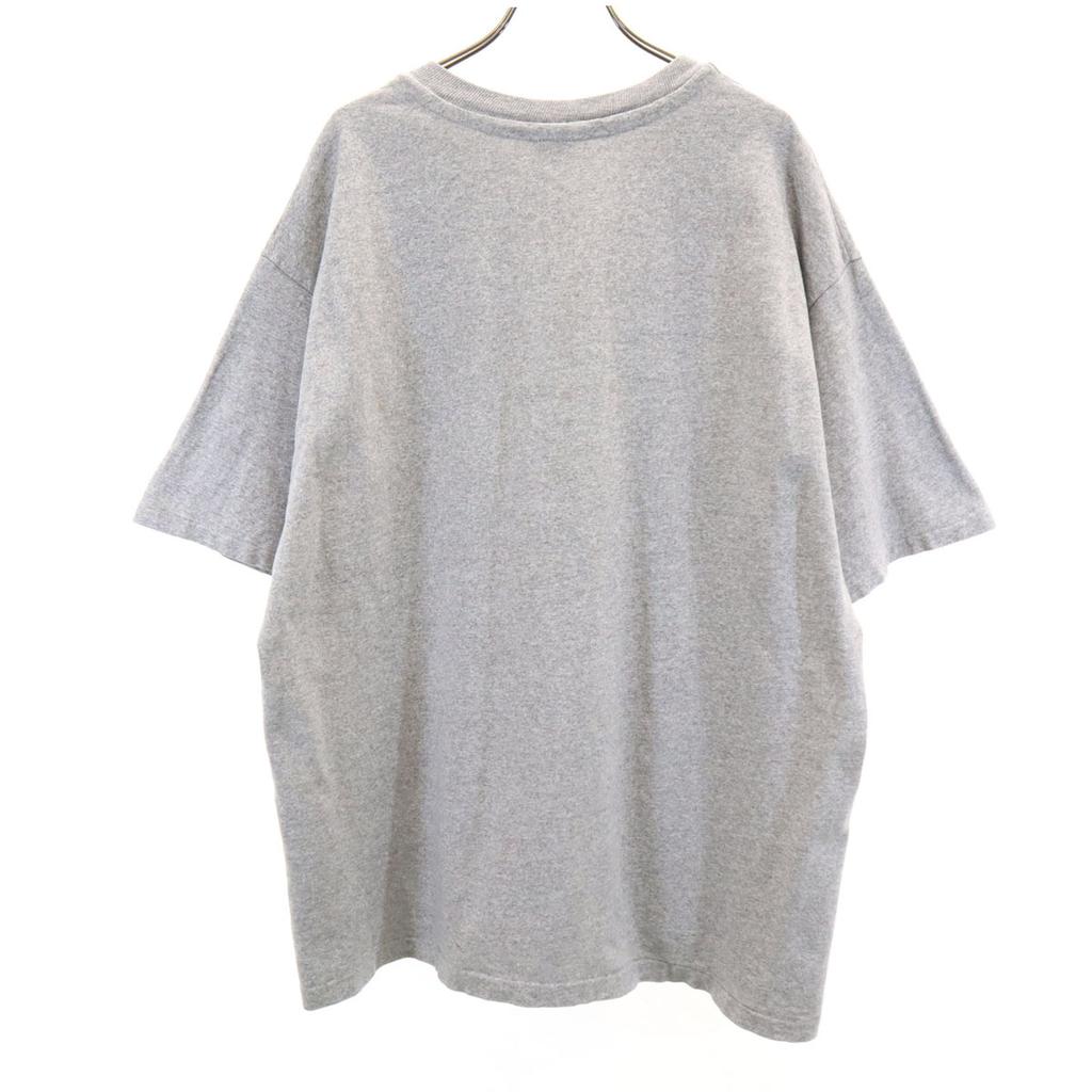 The Cotton Exchange 90s Made in USA Old LYNCHBURC COLLEGE Short sleeve T-shirt Men's Used