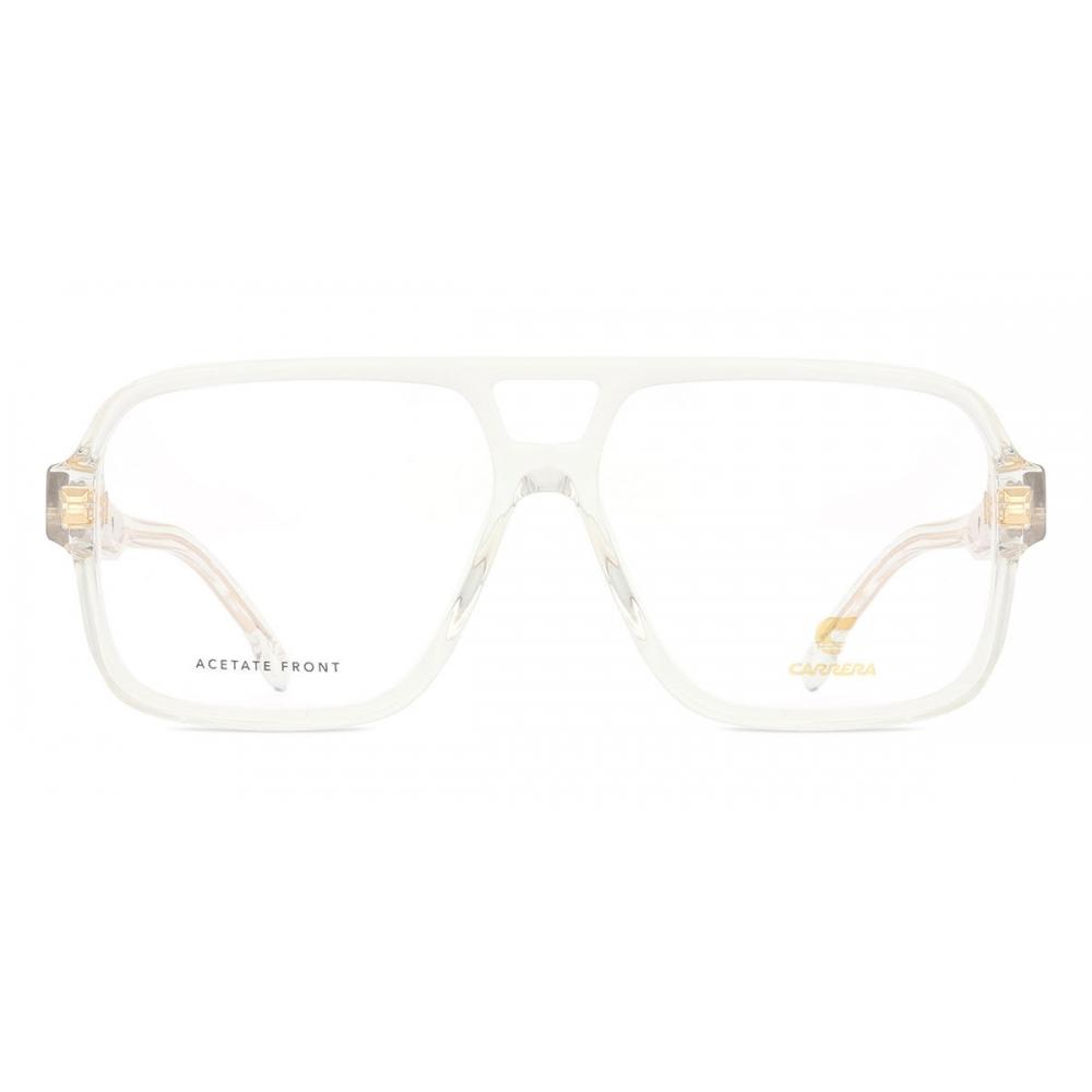 Carrera ViCtory C 16 Rej 2y Blue Light bloCk Men Eyeglasses Clear/58-15-145