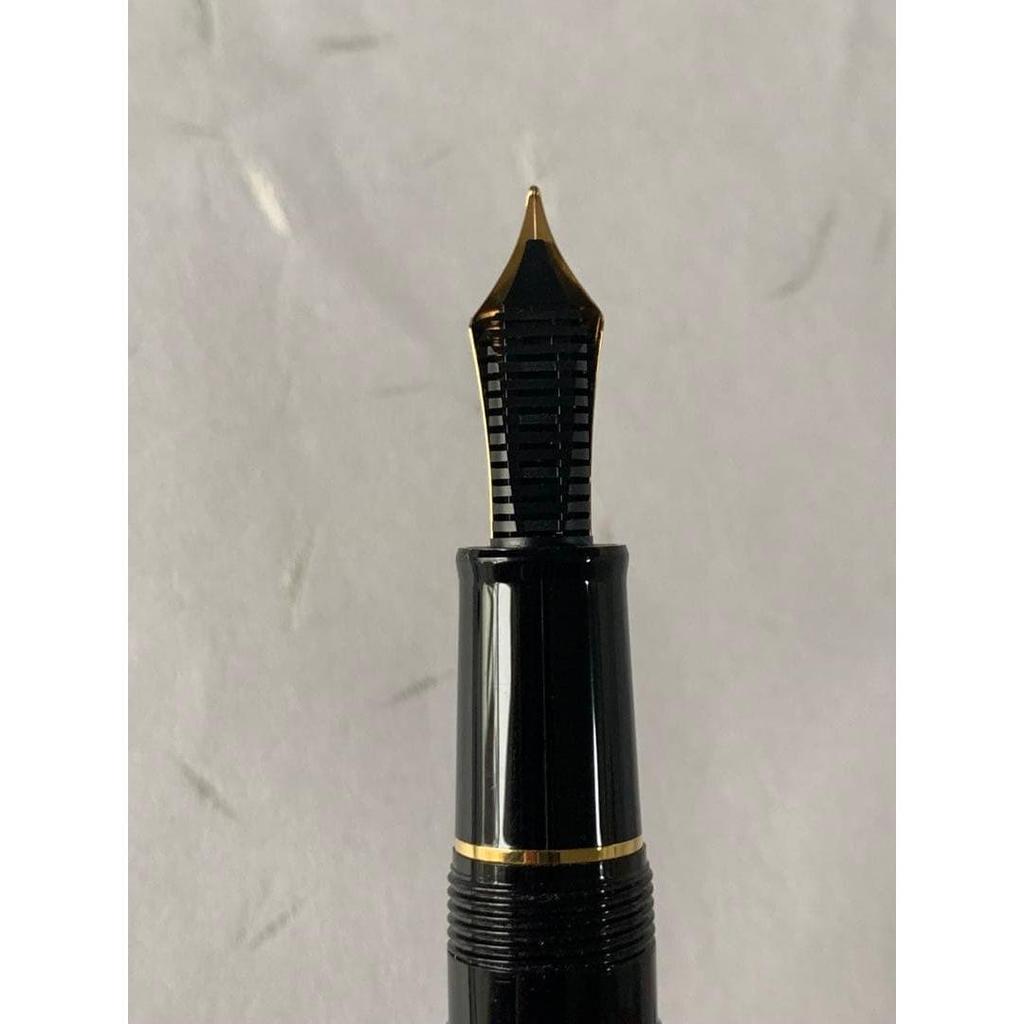 Used Sailor 1911 Fountain Pen 21K HM