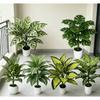 Decorațiuni pentru casă – Flori decorative şi coroane de flori