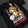 Maglietta Ranma Shampoo T-shirt Akane T-shirt Ryoga Top Genma Anime Ukyo Happosai Maglietta