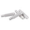 4pcs Car Door Door Lock Pin Knob Button Cover For Mercedes-Benz A CLA GLA C E GLC GLE GLK Class W176 W205 W213 X253 W166 W117 Sm