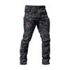 Men's City Special Service Pants Military Fan Ix7 Multi Pocket Overalls