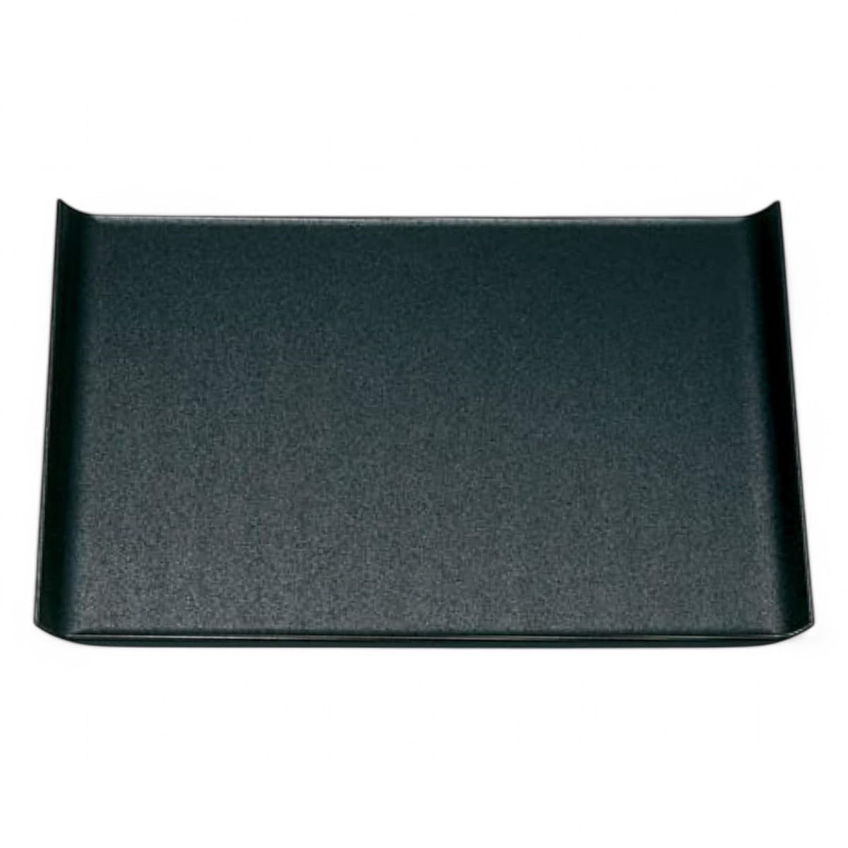 

Made in Innovative Black Dry Clear Tataki x x J-kitchens Placemat, Japan, Tray, 6-Shaku Wing, Lacquer, (48.8cm 34.8cm 2.7cm)