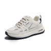 Women's Thick-Soled Cortez Shoes: Breathable, Lightweight, Comfortable, Versatile Low-Top Sneakers for Students
