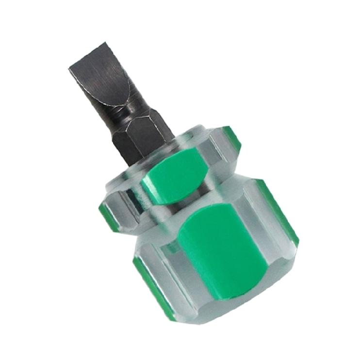 Sewing Machine Screwdriver Kit Mini Short Screwdriver Portable Radish Head