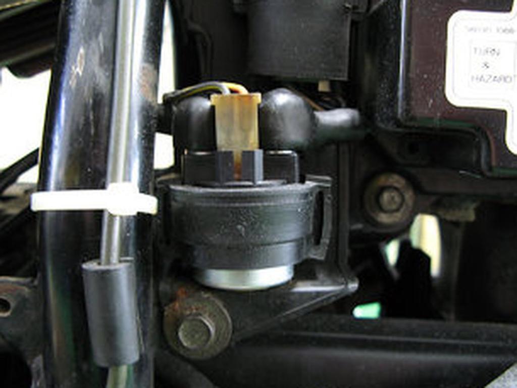 Kyoei Corporation Universelles Motorrad-Starterrelais, 12 V, Anlasser, Magnetschalter