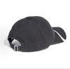 Adidas  Chic Graphic Embroidered Curved Brim Hat for Young Men Women, Adjustable Breathable UV Protection Headwear