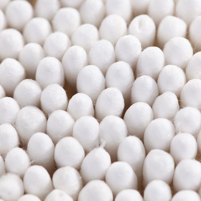 PurCotton Baby Cotton Swabs & Oral Cleaning Sticks