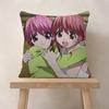 Anime EElfen Lied Mini cm Cushion Cover Pillow Cover Decor Pillowcase Home Pillowcase For Couch Pillow