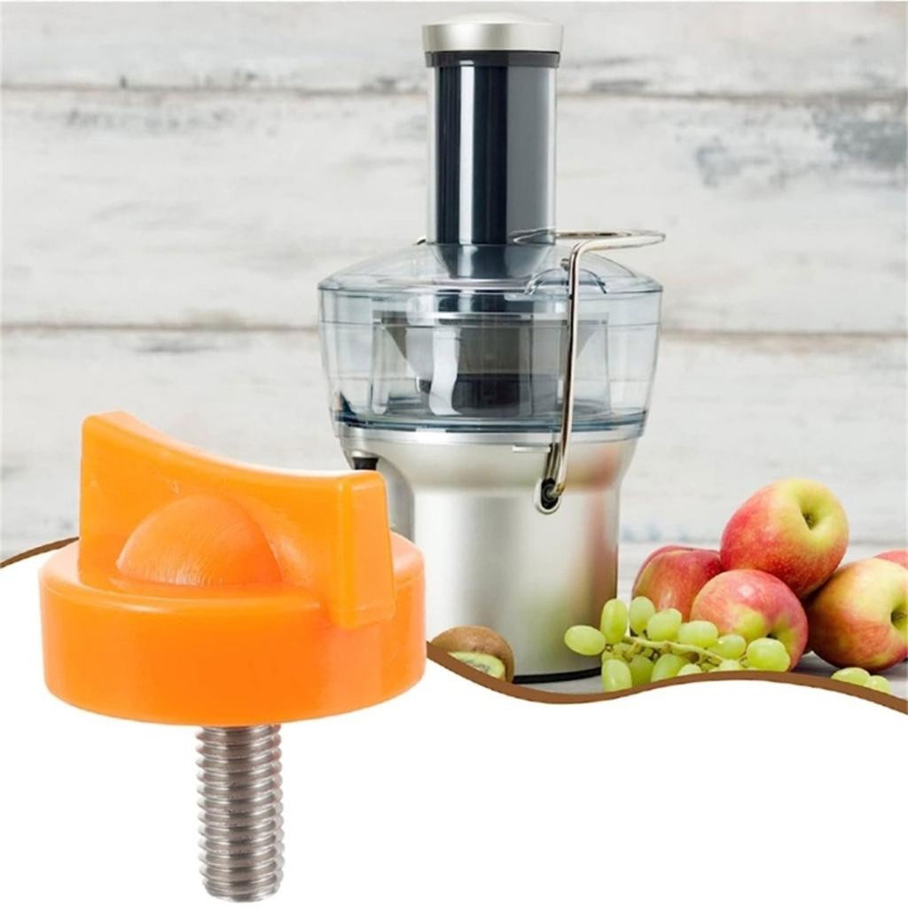 Orange Juices Machine Spares Peelers and Screws Set for Enhanced Performances Juicing Mahine Maintenance Part Set