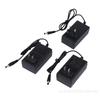 21V 1A Lithium Battery Charger with 60cm Cable - DC 5.5x2.5mm Power Tool Charger for 18V/20V Max Cordless Drill/Driver/Saw