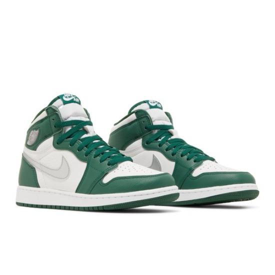 Air Jordan 1 Retro High OG GS Gorge Green 575441-303 EU 35.5