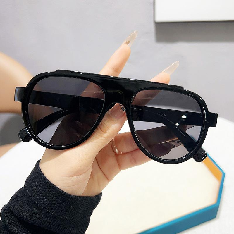 

JYL TS Square Glasses Unisex Blue Light Blocking Old Money 97202 A-8342 легкие хаки