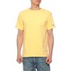 Champion Outdoor Größe S Herrenshirt, C5-D305 Limonade, (Japanische Größe)