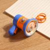 Cartoon Capybara Music Trumpet Key Chain Recording Handheld Speakers Toy  Friend Gift