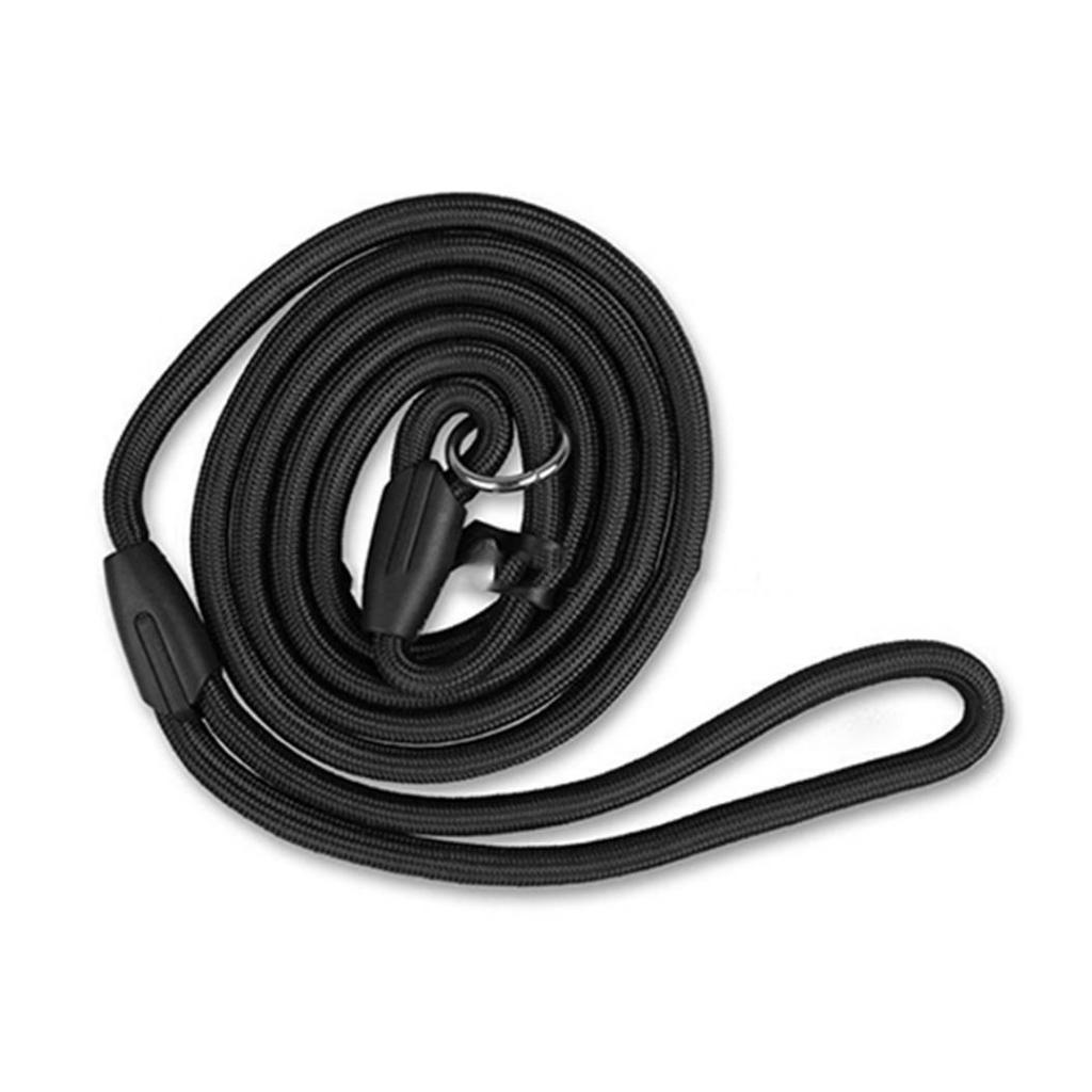 Pet Dog Adjustable Nylon Training Leash Lead Strap Rope Outdoor Traction Collar