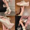 Damenschuhe – Sneaker
