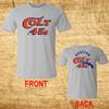 Houston Colt 45s Men's Grey Size S-5XL
