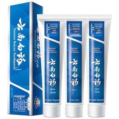 Yunnan Baiyao Spearmint Toothpaste