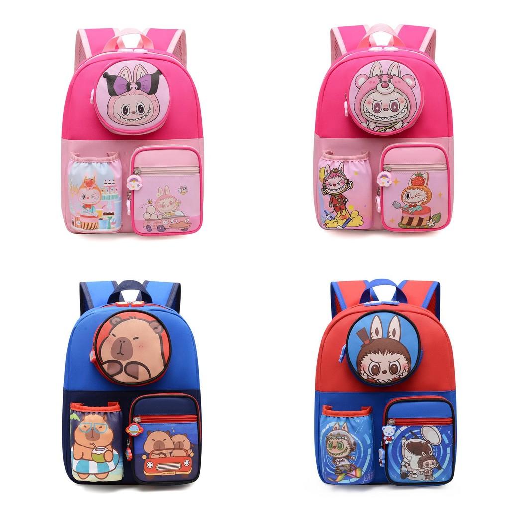 Cute And Stylish Preschool Backpack For Boys And Girls In Colorful Designs